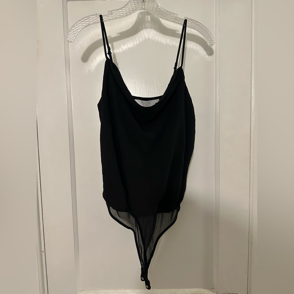 Astr the Label Bodysuit Tank Top- Great condition